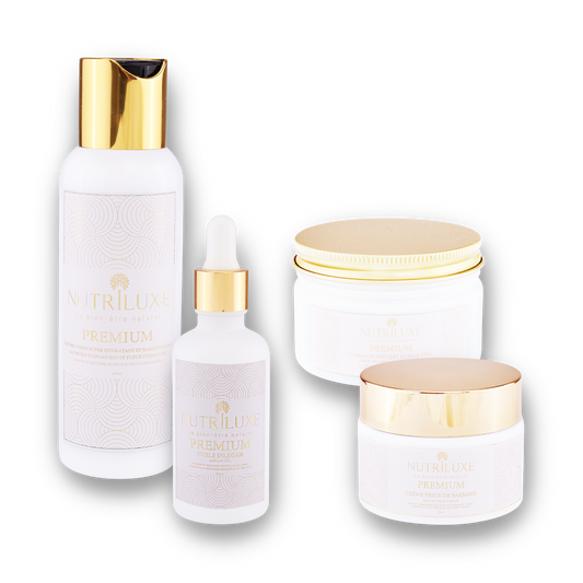 Coffret premium absolu corps et visage