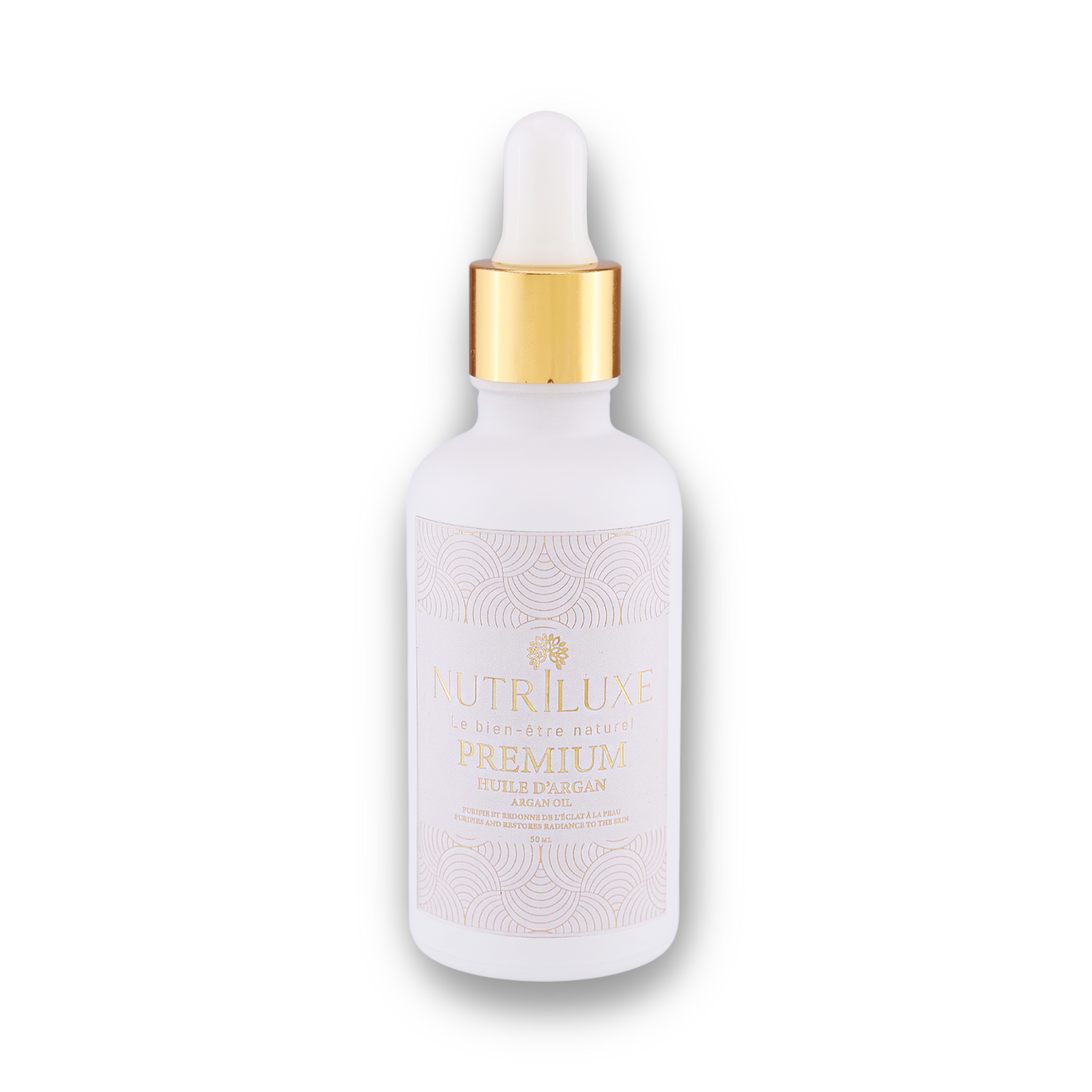 Huile d'argan bio