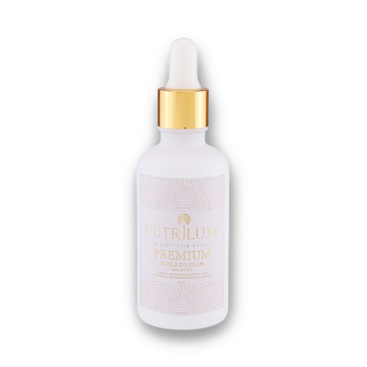 Huile d'argan bio