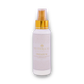 Huile de massage à l'argan bio, camphre et eucalyptus