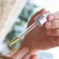Sérum pour cheveux à l'argan bio et au carotène