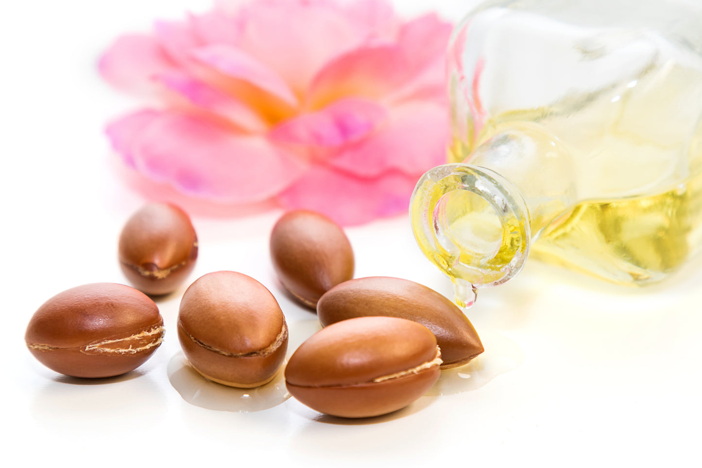 Huile d'argan bio