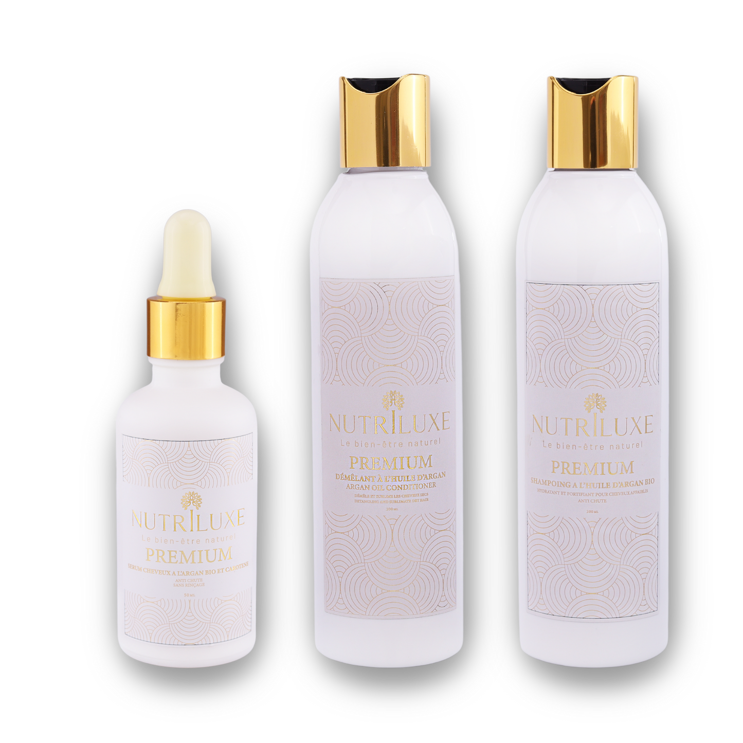 Coffret sublimateur cheveux